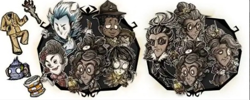 《饥荒》联机版中途换角色指令是什么