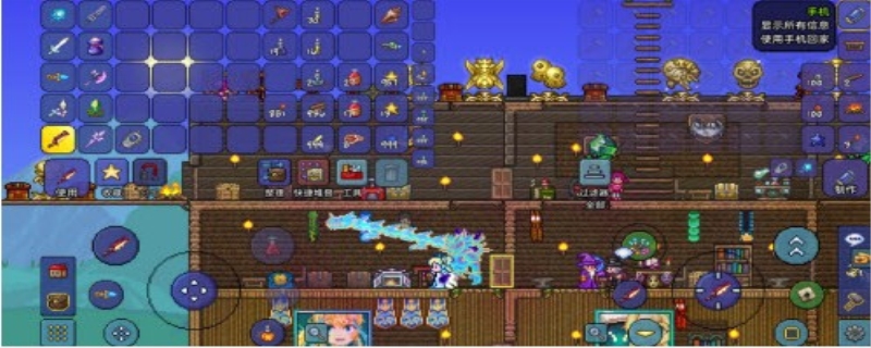 泰拉瑞亚十字项链怎么得