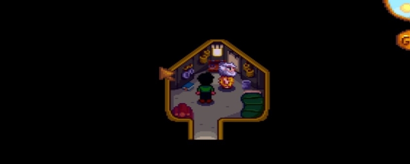 莱纳斯的篮子在哪？星露谷莱纳斯的篮子在哪?