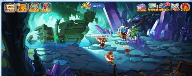 洛克王国布鲁斯在哪里捕捉