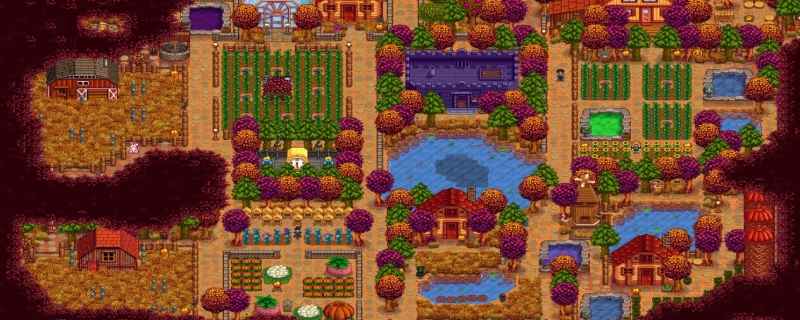 星露谷物语黑莓篮子在哪里