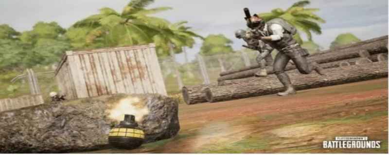 pubg聚合物的作用是什么