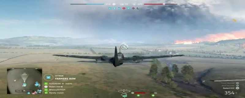 战地5飞机怎么开