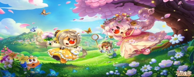 后花园怎么进入,《摩尔庄园》手游