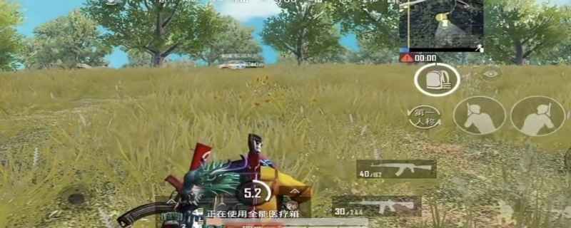 和平精英可以1v1单挑吗