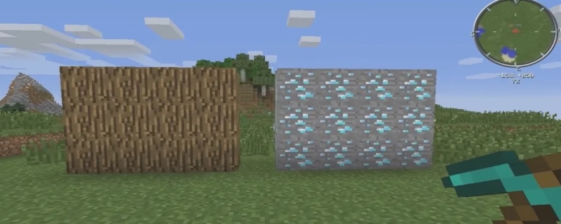 我的世界一键挖矿按什么键