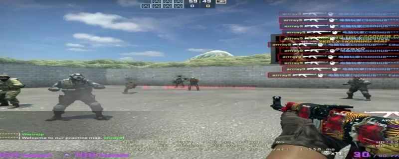 csgo4比3黑边拉伸怎么调