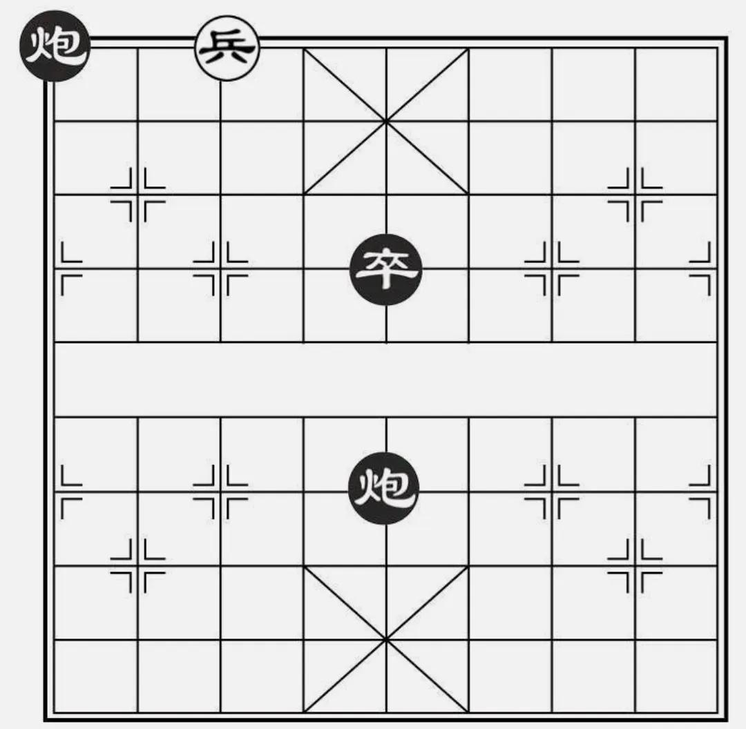 中国象棋怎么玩?隔山打牛说的就是“炮”