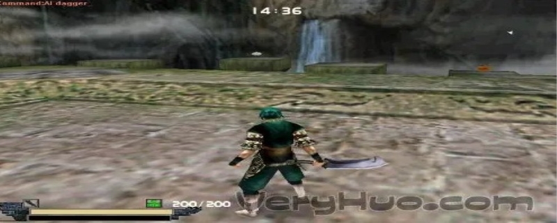 流星蝴蝶剑怎么加电脑人