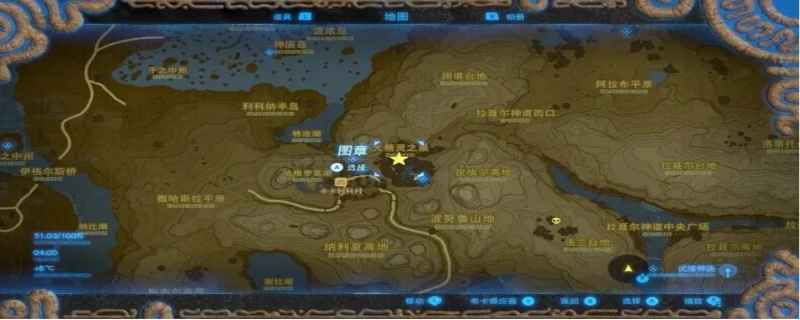 塞尔达增加武器格子的精灵都在哪（增加武器格子的方法）