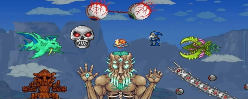 泰拉瑞亚楼梯怎么做（泰拉瑞亚攻略）