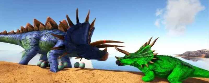 方舟生存进化三角龙最喜欢吃什么