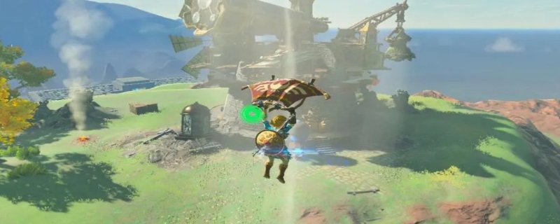 塞尔达三棵杉树的秘密在哪里