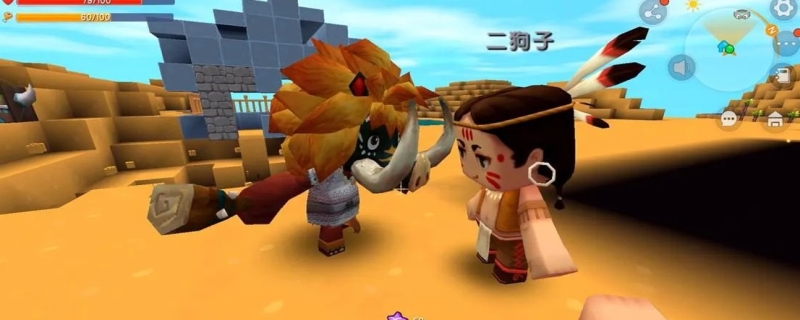 迷你世界刷怪方块怎么用