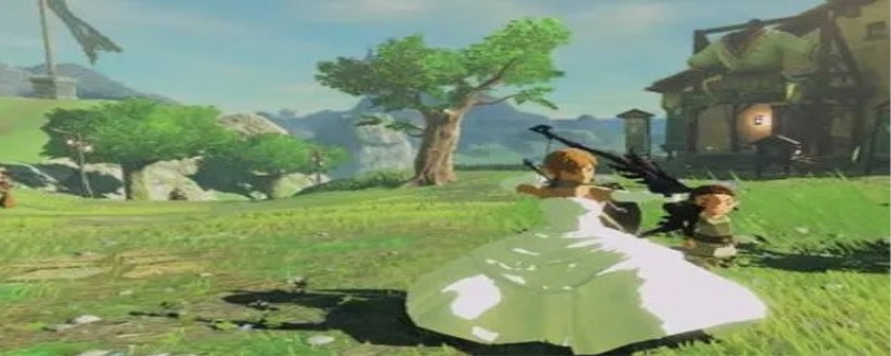 塞尔达女装在哪里拿