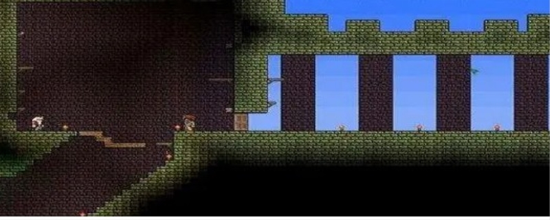 泰拉瑞亚日食有什么好东西