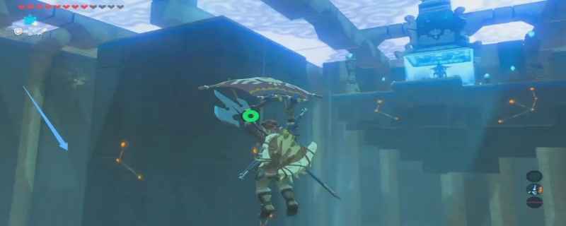 隐藏的风之路神庙怎么通关