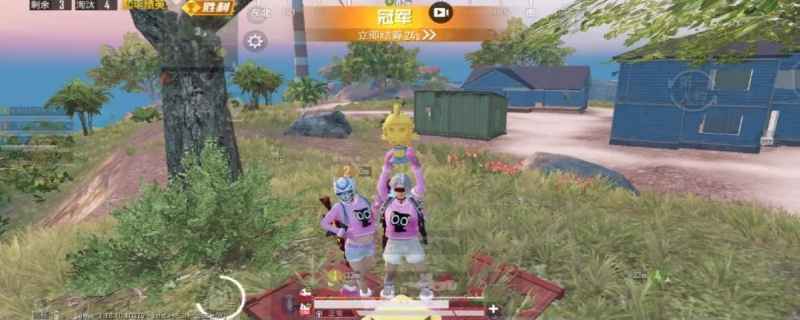 和平精英观战开麦克风别人听得到吗