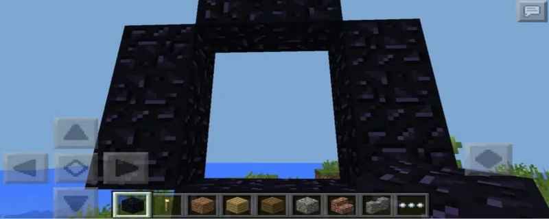 我的世界怎么做末地传送门？手机游戏怎么做末地传送门？