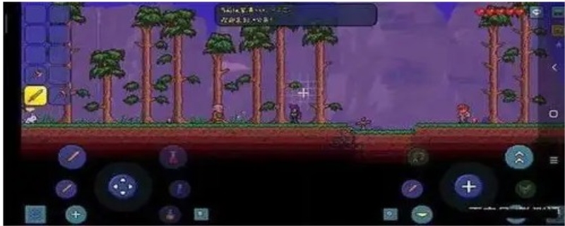 泰拉瑞亚出生点怎么改