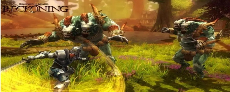 《阿玛拉王国:惩罚》值得玩吗？单机版WOW