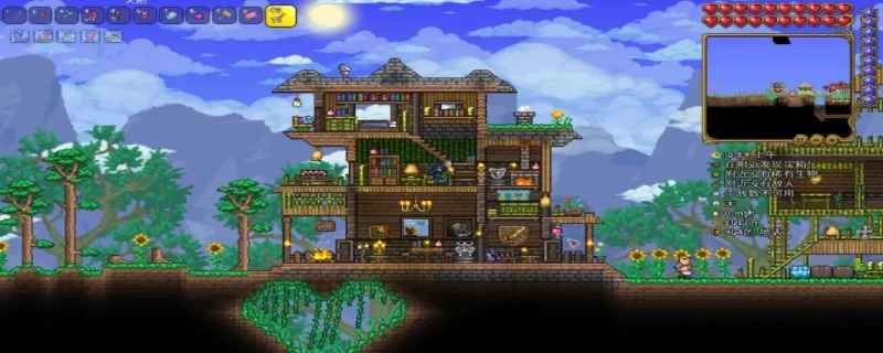 泰拉瑞亚神圣之地在哪