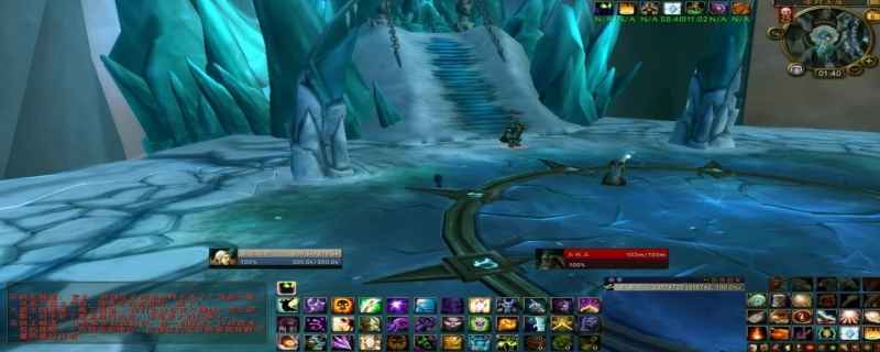 魔兽世界冰冠堡垒巫妖王去的方法-冰冠堡垒怎么到巫妖王