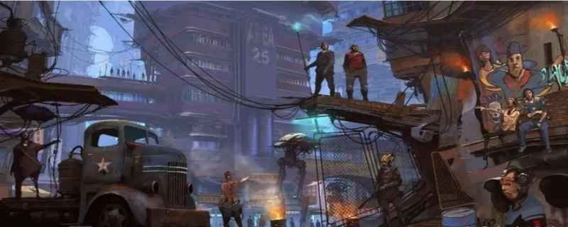 蒸汽朋克和赛博朋克区别